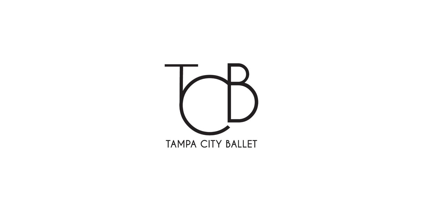 Tampa City Ballet logo